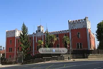 Monasterio de Santa María de la Vega