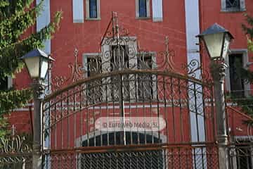 Monasterio de Santa María de la Vega