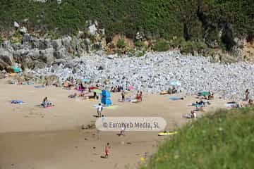 Playa de Bretones