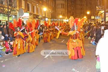 Antroxu en Gijón. Antoxu en Gijón