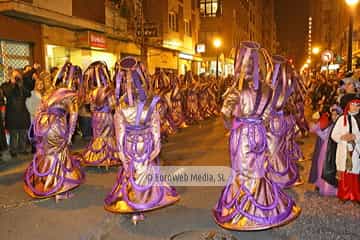 Antroxu en Gijón. Antoxu en Gijón