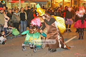Antroxu en Gijón. Antoxu en Gijón