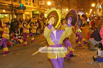 Antroxu en Gijón. Antoxu en Gijón