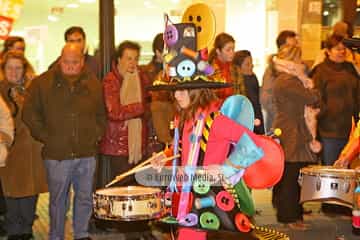 Antroxu en Gijón. Antoxu en Gijón