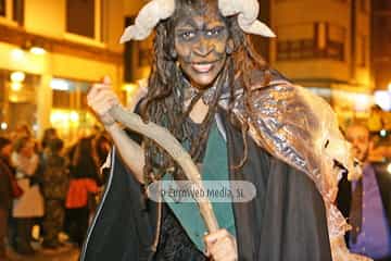 Antroxu en Gijón. Antoxu en Gijón