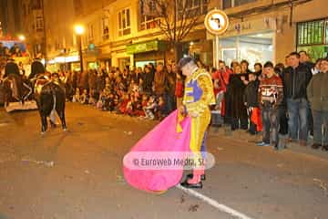 Antroxu en Gijón. Antoxu en Gijón
