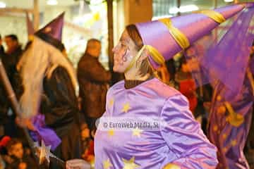 Antroxu en Gijón. Antoxu en Gijón