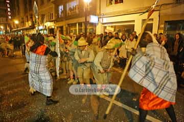 Antroxu en Gijón. Antoxu en Gijón