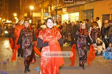 Antroxu en Gijón. Antoxu en Gijón