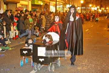Antroxu en Gijón. Antoxu en Gijón