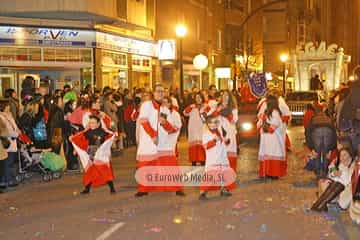 Antroxu en Gijón. Antoxu en Gijón