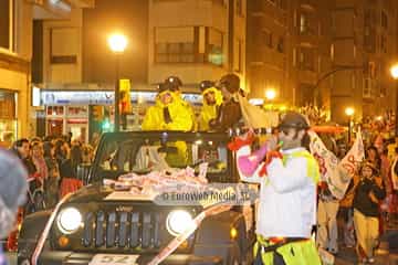 Antroxu en Gijón. Antoxu en Gijón