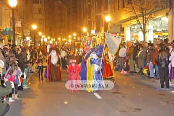 Antroxu en Gijón. Antoxu en Gijón