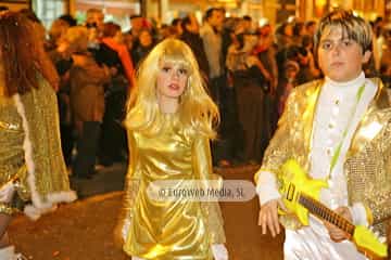 Antroxu en Gijón. Antoxu en Gijón
