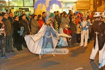 Antroxu en Gijón. Antoxu en Gijón