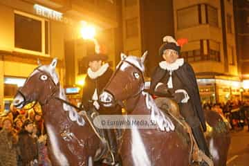 Antroxu en Gijón. Antoxu en Gijón