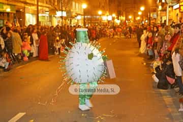 Antroxu en Gijón. Antoxu en Gijón