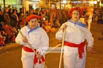 Antroxu en Gijón. Antoxu en Gijón