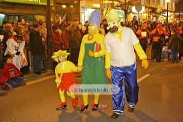 Antroxu en Gijón. Antoxu en Gijón