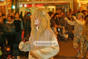 Antroxu en Gijón. Antoxu en Gijón