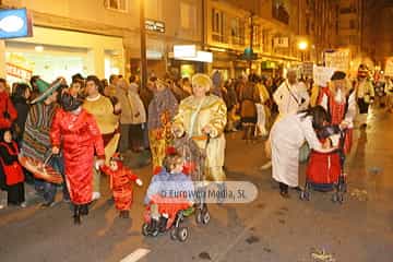 Antroxu en Gijón. Antoxu en Gijón