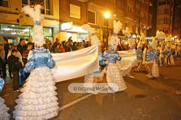 Antroxu en Gijón. Antoxu en Gijón