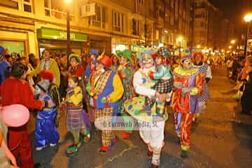Antroxu en Gijón. Antoxu en Gijón