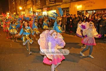 Antroxu en Gijón. Antoxu en Gijón