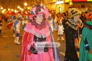 Antroxu en Gijón. Antoxu en Gijón
