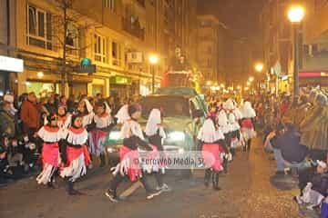Antroxu en Gijón. Antoxu en Gijón