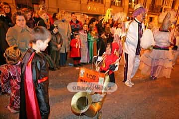 Antroxu (Avilés). Antroxu en Avilés