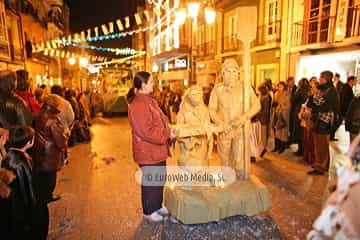 Antroxu (Avilés). Antroxu en Avilés