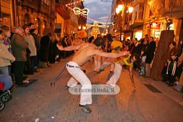 Antroxu (Avilés). Antroxu en Avilés