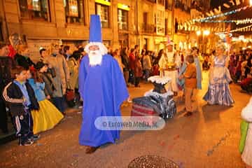 Antroxu (Avilés). Antroxu en Avilés