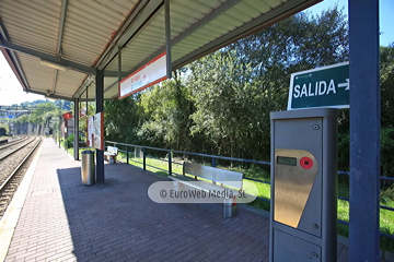Apeadero de El Caleyo