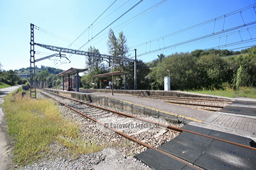 Apeadero de El Caleyo