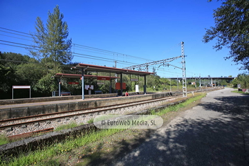 Apeadero de El Caleyo