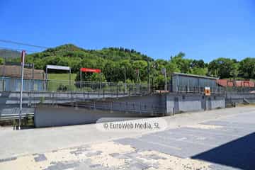 Estación de ferrocarril de La Cobertoria. Apeadero de La Cobertoria