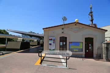 Estación de ferrocarril de Llanes