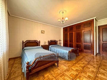 Habitación 1. Casa Villa Isabel