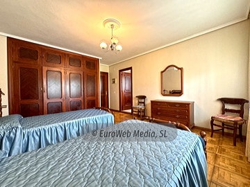 Habitación 1. Casa Villa Isabel