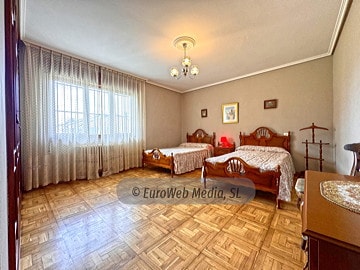 Habitación 3. Casa Villa Isabel