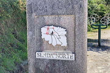 Senda Norte: «El Tranqueru»