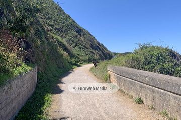 Senda Norte: «El Tranqueru»