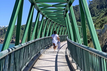 Senda Norte: «El Tranqueru»