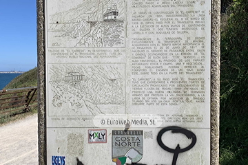 Senda Norte: «El Tranqueru»
