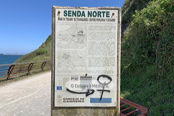 Senda Norte: «El Tranqueru»