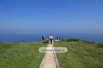 Mirador del Cabo Busto