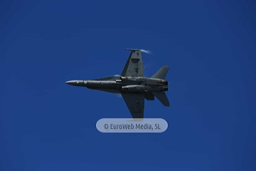 Festival Aéreo Ciudad de Gijón 2018