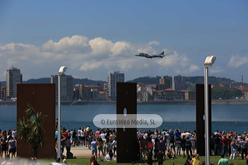 Festival Aéreo Ciudad de Gijón 2018